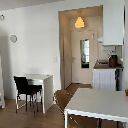 A Minutes De La Gare De Apartament Grenoble