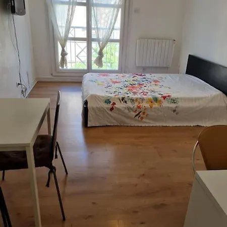 A Minutes De La Gare De Apartament Grenoble
