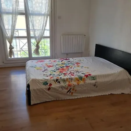 A Minutes De La Gare De Apartament Grenoble