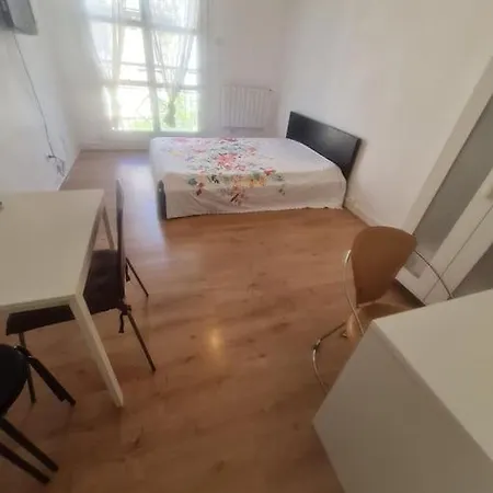 A Minutes De La Gare De Apartament Grenoble