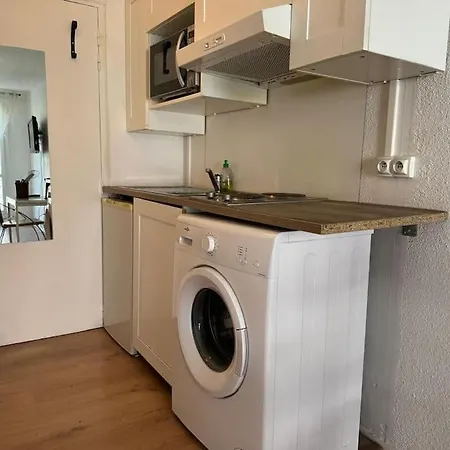 A Minutes De La Gare De Apartament Grenoble