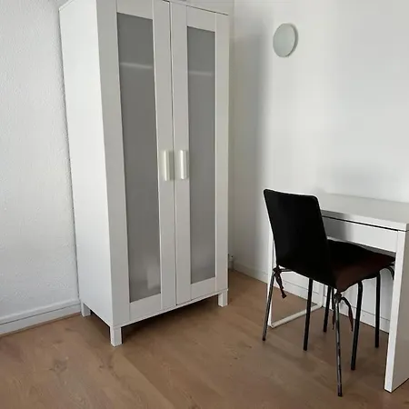 A Minutes De La Gare De Apartament Grenoble